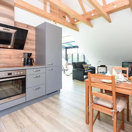 Jever-Ferienhaus Himmelsblick Eksteriør billede