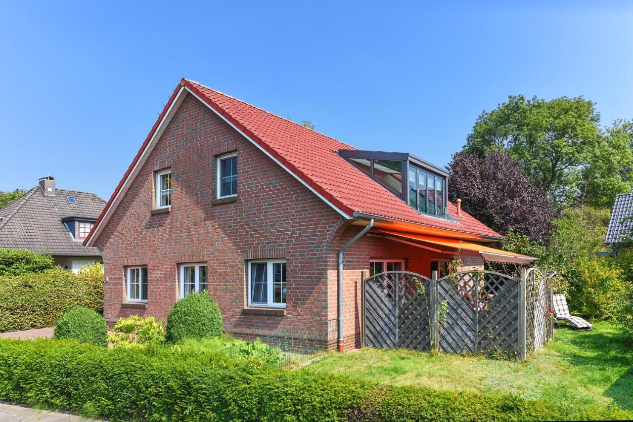 Jever-Ferienhaus Himmelsblick Eksteriør billede