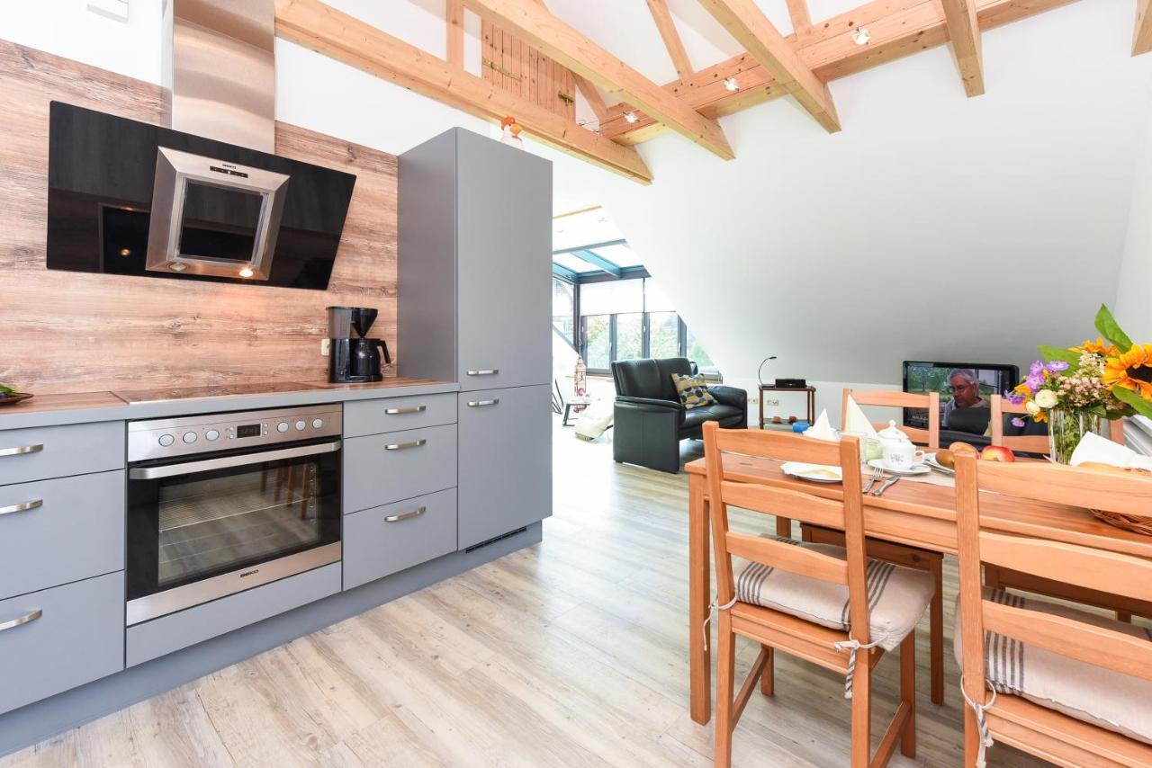 Jever-Ferienhaus Himmelsblick Eksteriør billede