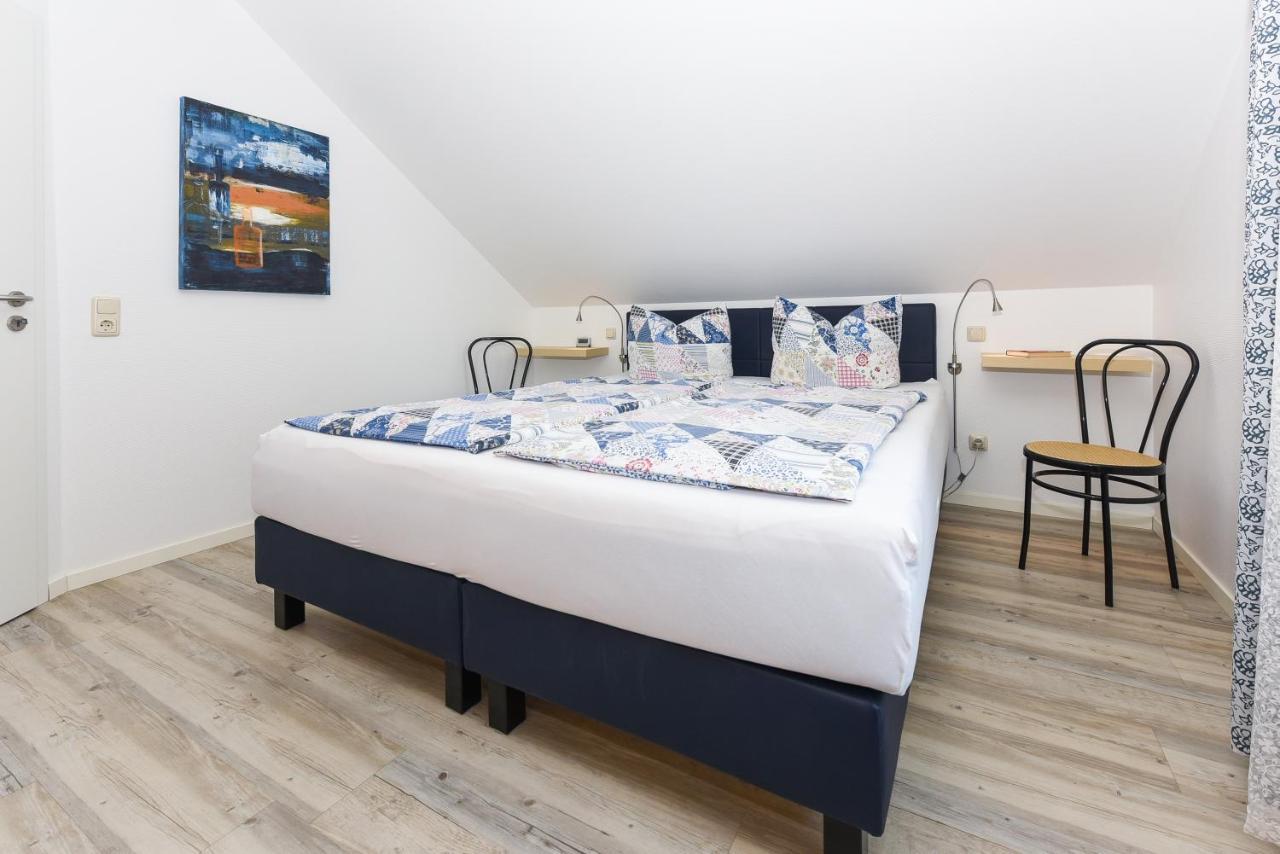 Jever-Ferienhaus Himmelsblick Eksteriør billede