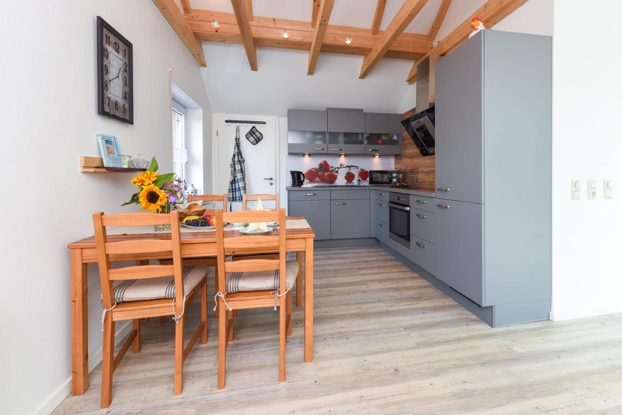 Jever-Ferienhaus Himmelsblick Eksteriør billede