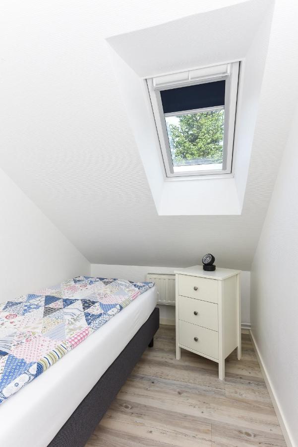 Jever-Ferienhaus Himmelsblick Eksteriør billede
