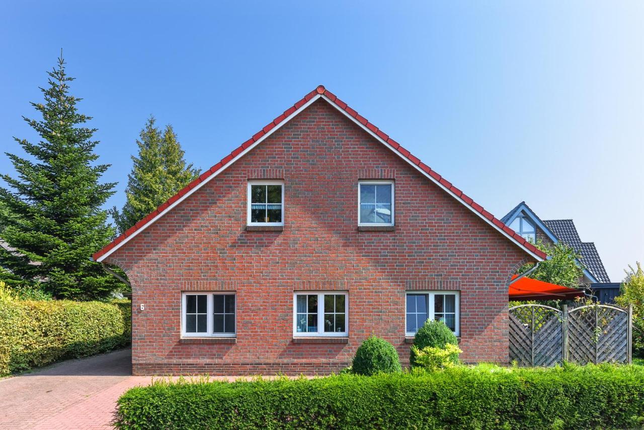 Jever-Ferienhaus Himmelsblick Eksteriør billede